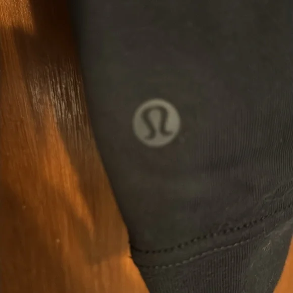 Lululemon All Yours Hoodie *Terry NWT sz 12 - Picture 5 of 5